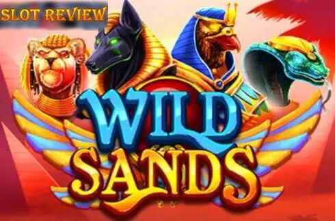 Wild Sands Slot Review